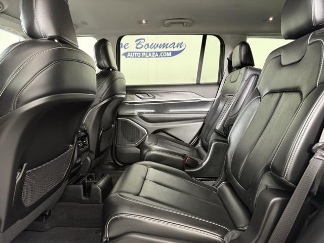 used 2021 Jeep Grand Cherokee L car, priced at $29,710