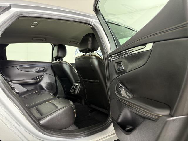 used 2018 Chevrolet Impala car, priced at $17,977