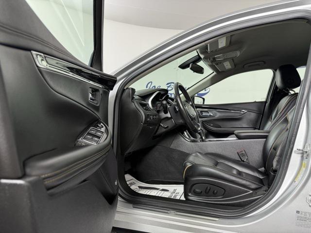 used 2018 Chevrolet Impala car, priced at $17,977