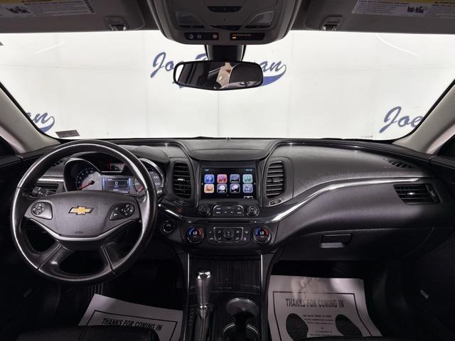 used 2018 Chevrolet Impala car, priced at $17,977