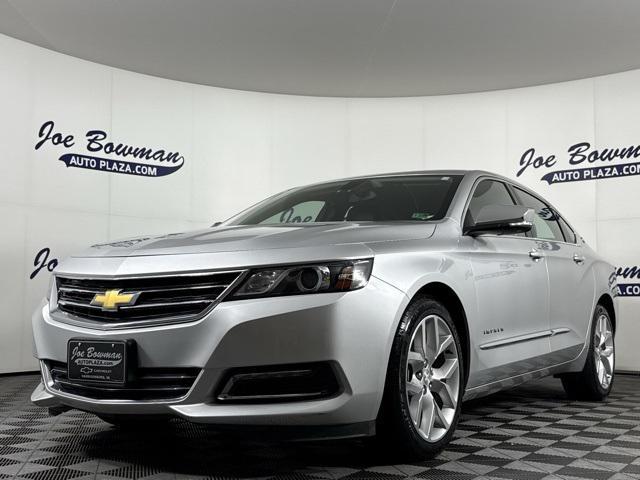used 2018 Chevrolet Impala car, priced at $17,977