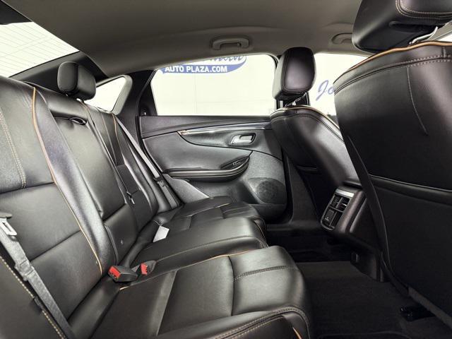 used 2018 Chevrolet Impala car, priced at $17,977