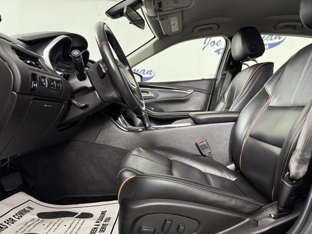 used 2018 Chevrolet Impala car, priced at $17,977
