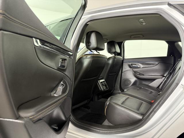 used 2018 Chevrolet Impala car, priced at $17,977