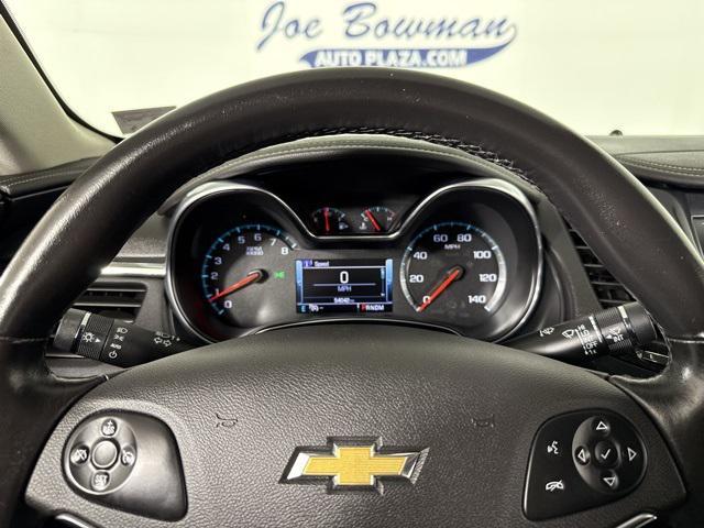 used 2018 Chevrolet Impala car, priced at $17,977