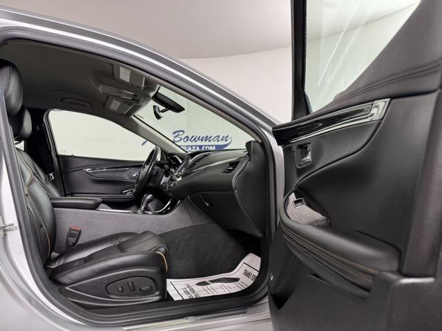 used 2018 Chevrolet Impala car, priced at $17,977