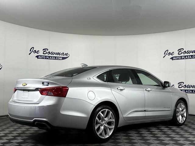 used 2018 Chevrolet Impala car, priced at $17,977