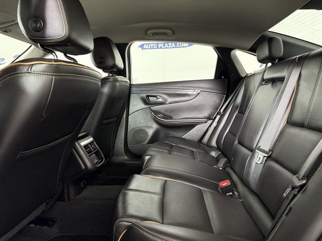 used 2018 Chevrolet Impala car, priced at $17,977