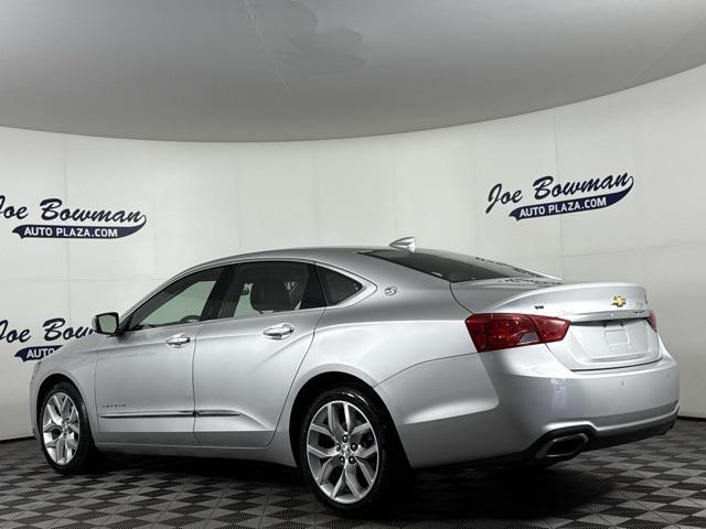 used 2018 Chevrolet Impala car, priced at $17,977