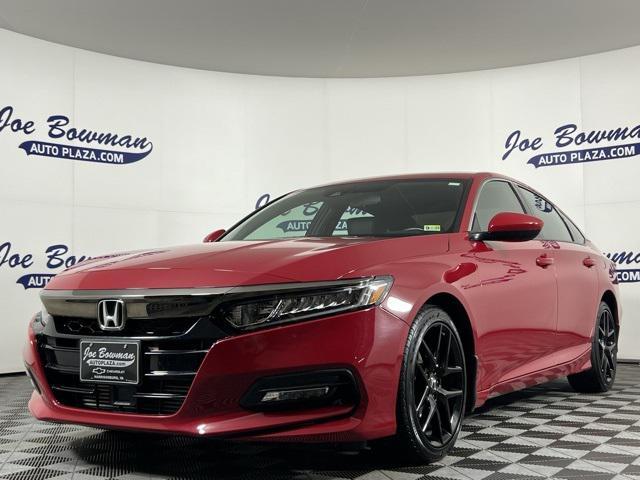 used 2020 Honda Accord car, priced at $22,994