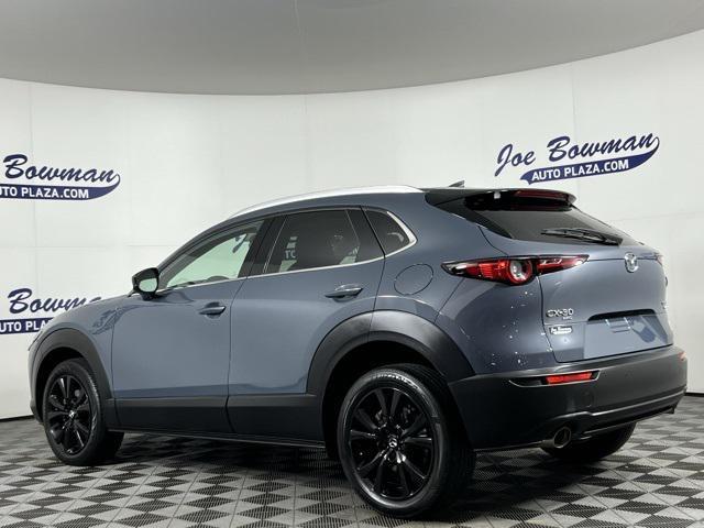 used 2022 Mazda CX-30 car, priced at $22,502