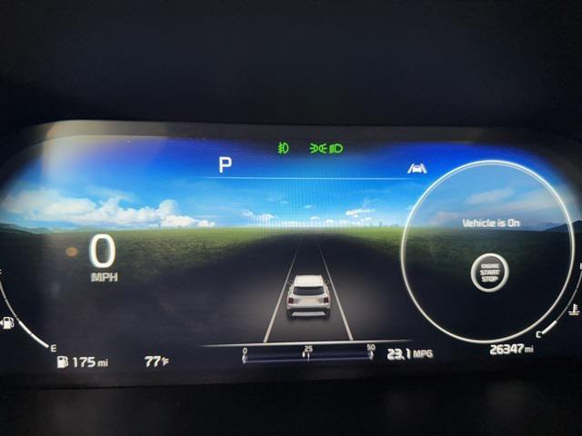 used 2023 Kia Sorento car, priced at $34,274