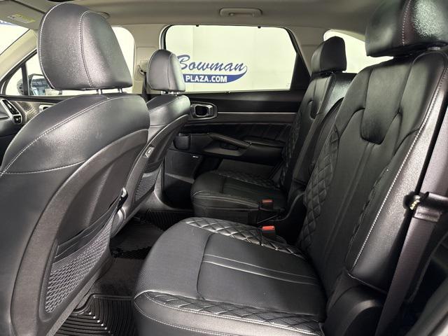 used 2023 Kia Sorento car, priced at $34,274