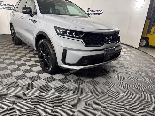 used 2023 Kia Sorento car, priced at $34,274