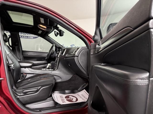 used 2018 Jeep Grand Cherokee car, priced at $16,502