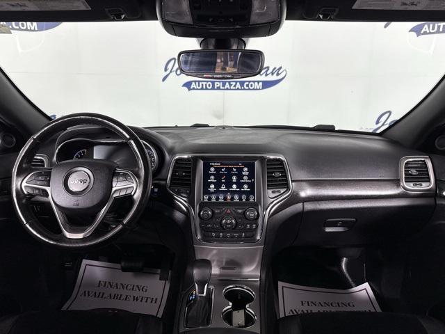 used 2018 Jeep Grand Cherokee car, priced at $16,502