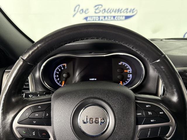 used 2018 Jeep Grand Cherokee car, priced at $16,502