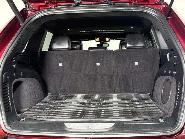 used 2018 Jeep Grand Cherokee car, priced at $16,502