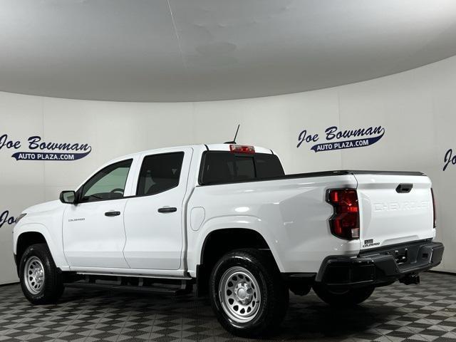 new 2025 Chevrolet Colorado car, priced at $35,093