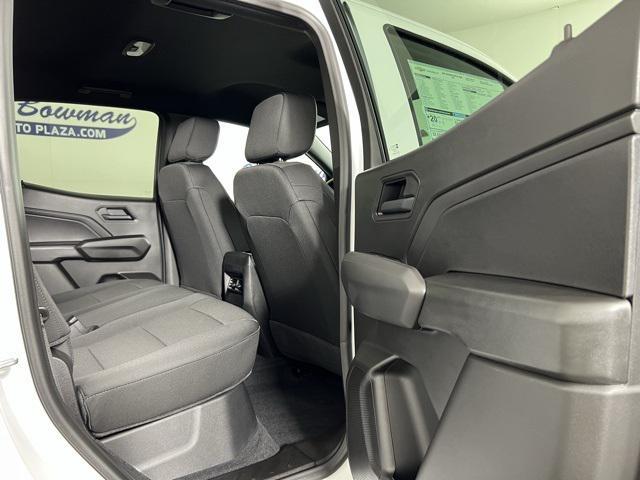 new 2025 Chevrolet Colorado car, priced at $35,093