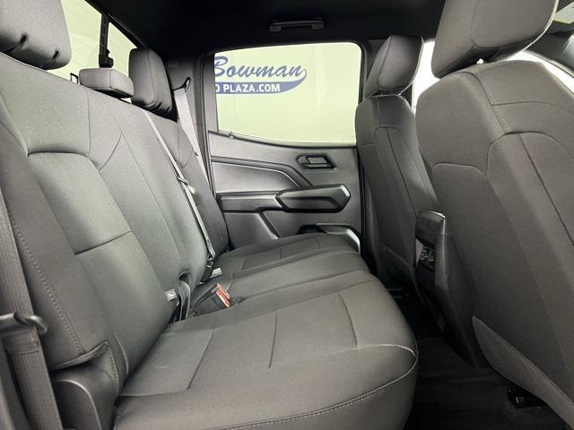 new 2025 Chevrolet Colorado car, priced at $35,093