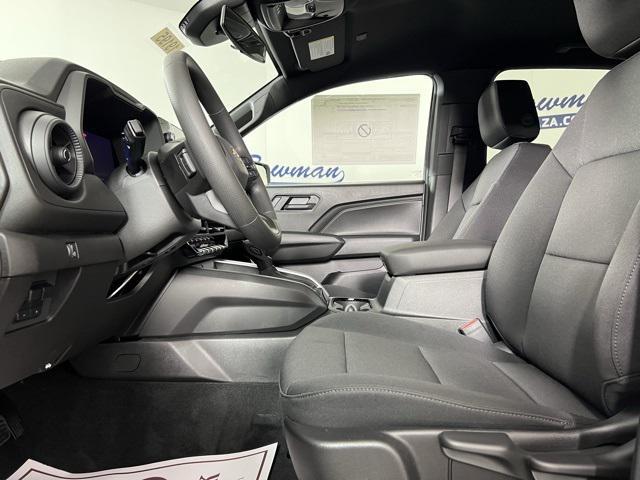 new 2025 Chevrolet Colorado car, priced at $35,093