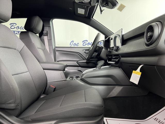 new 2025 Chevrolet Colorado car, priced at $35,093