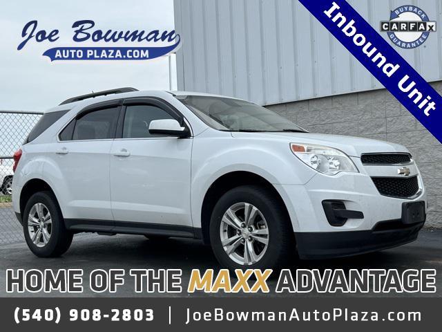 used 2015 Chevrolet Equinox car, priced at $12,518