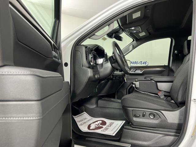 new 2025 Chevrolet Silverado 1500 car, priced at $50,921