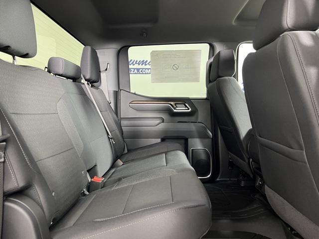new 2025 Chevrolet Silverado 1500 car, priced at $50,921