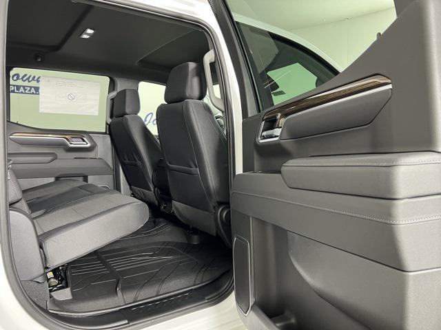 new 2025 Chevrolet Silverado 1500 car, priced at $50,921