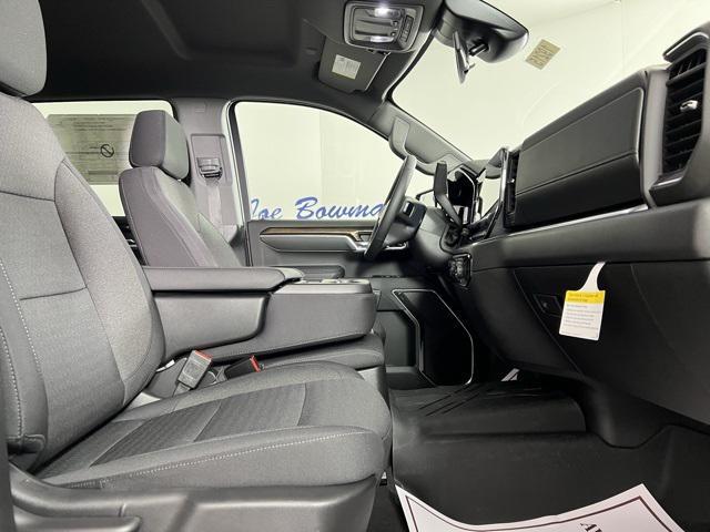 new 2025 Chevrolet Silverado 1500 car, priced at $50,921