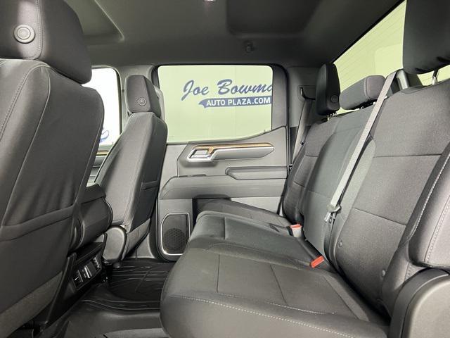 new 2025 Chevrolet Silverado 1500 car, priced at $50,921
