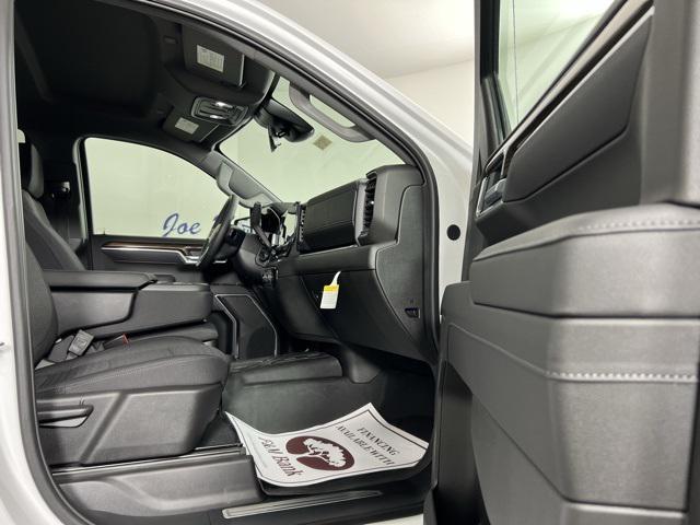 new 2025 Chevrolet Silverado 1500 car, priced at $50,921