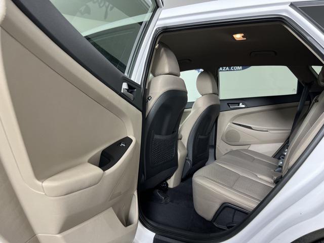 used 2019 Hyundai Tucson car, priced at $14,708