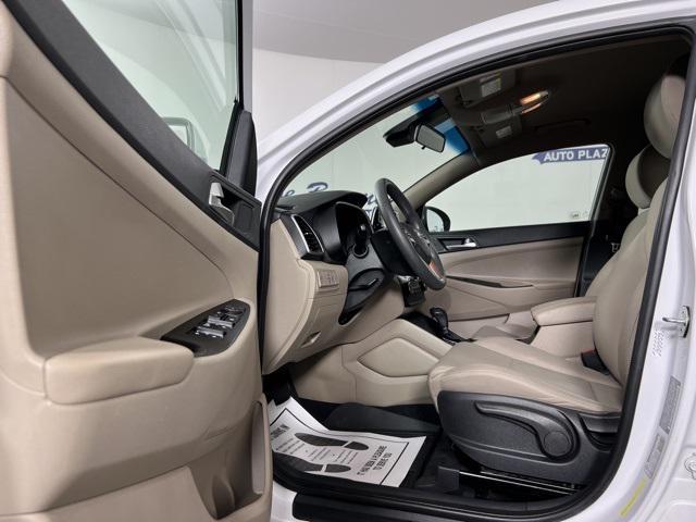 used 2019 Hyundai Tucson car, priced at $14,708