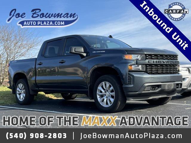 used 2019 Chevrolet Silverado 1500 car, priced at $26,994