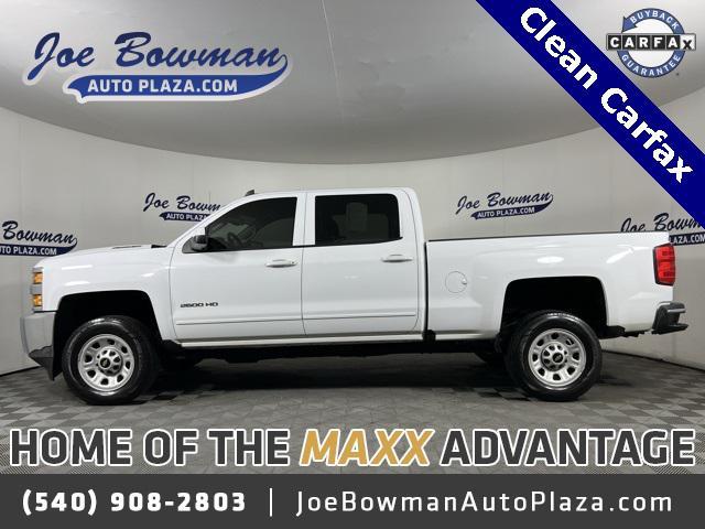 used 2019 Chevrolet Silverado 2500 car, priced at $41,231