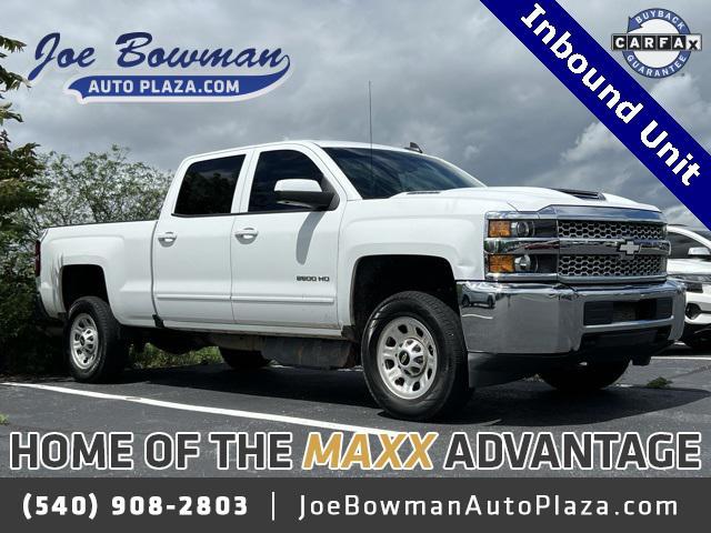 used 2019 Chevrolet Silverado 2500 car, priced at $41,231