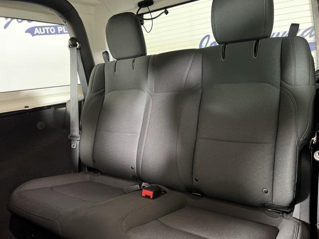used 2019 Jeep Wrangler car, priced at $21,868
