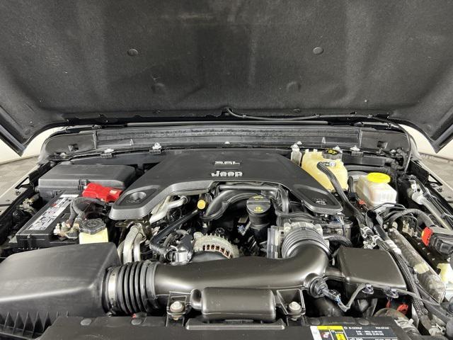 used 2019 Jeep Wrangler car, priced at $21,868