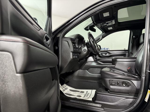 used 2021 Chevrolet Suburban car, priced at $38,391