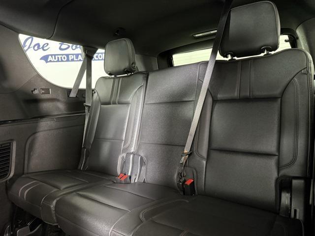 used 2021 Chevrolet Suburban car, priced at $38,391