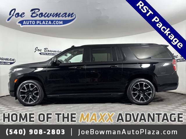 used 2021 Chevrolet Suburban car, priced at $40,928