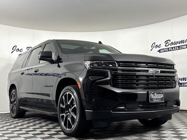 used 2021 Chevrolet Suburban car, priced at $38,391