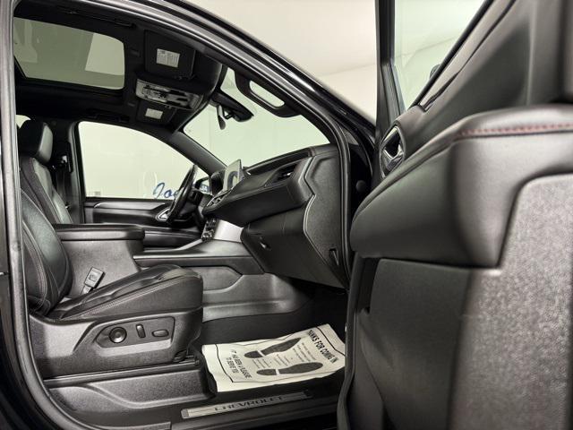 used 2021 Chevrolet Suburban car, priced at $38,391
