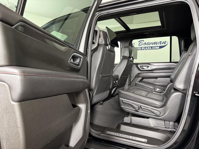 used 2021 Chevrolet Suburban car, priced at $38,391