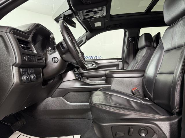 used 2021 Chevrolet Suburban car, priced at $38,391