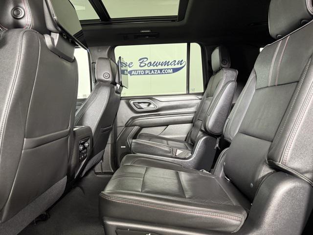 used 2021 Chevrolet Suburban car, priced at $38,391