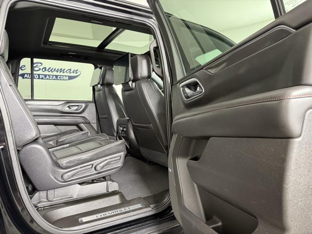 used 2021 Chevrolet Suburban car, priced at $38,391